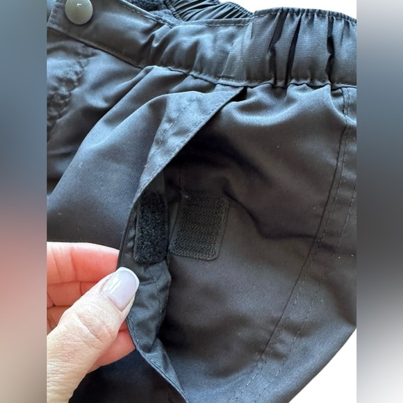 Snow Pants Girl’s Children’s Place Size 14 Fleece Lined - Picture 8 of 10